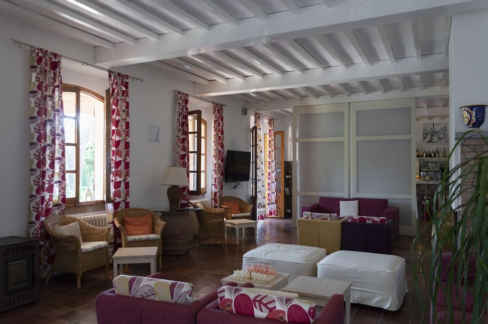 Hotel Le Renaie San Gimignano Zewnętrze zdjęcie