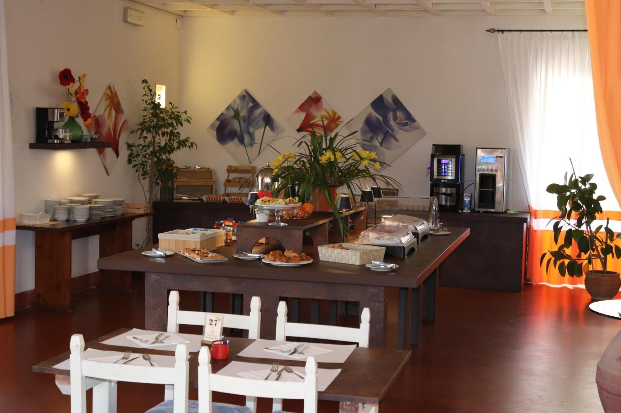 Hotel Le Renaie San Gimignano Zewnętrze zdjęcie