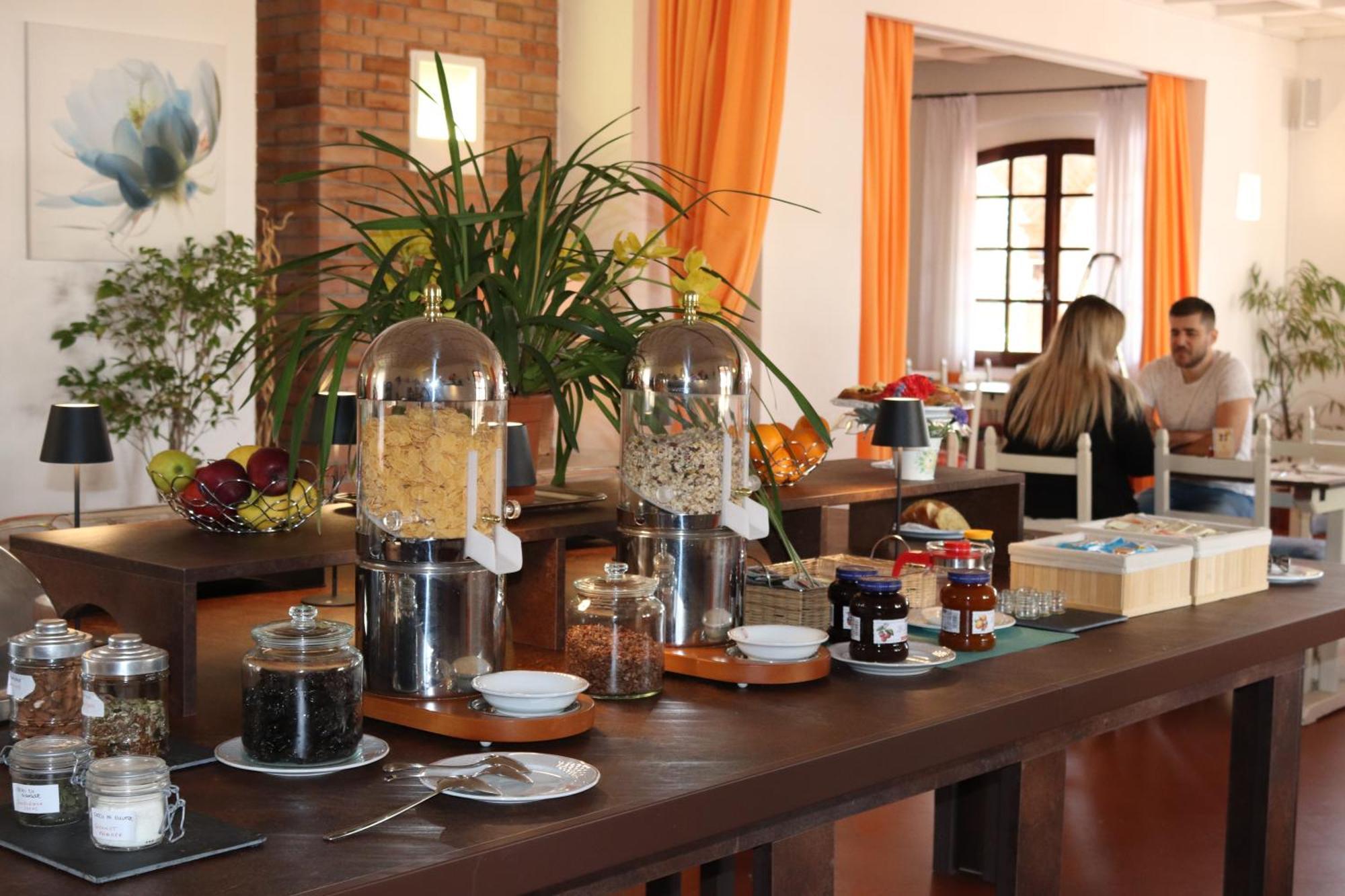 Hotel Le Renaie San Gimignano Zewnętrze zdjęcie