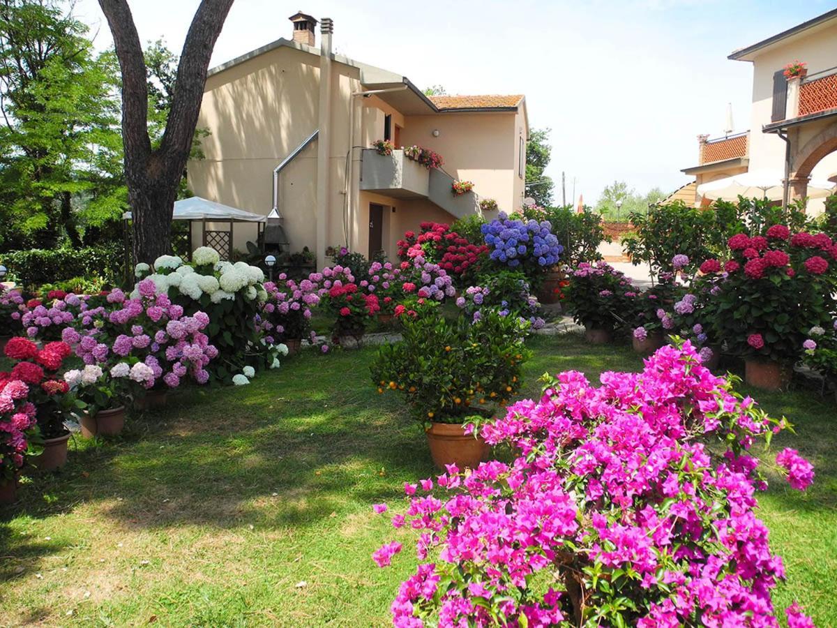 Hotel Le Renaie San Gimignano Zewnętrze zdjęcie