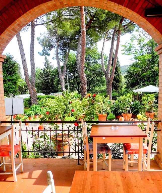 Hotel Le Renaie San Gimignano Zewnętrze zdjęcie