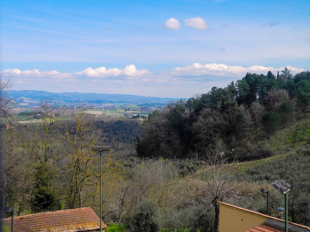 Hotel Le Renaie San Gimignano Zewnętrze zdjęcie