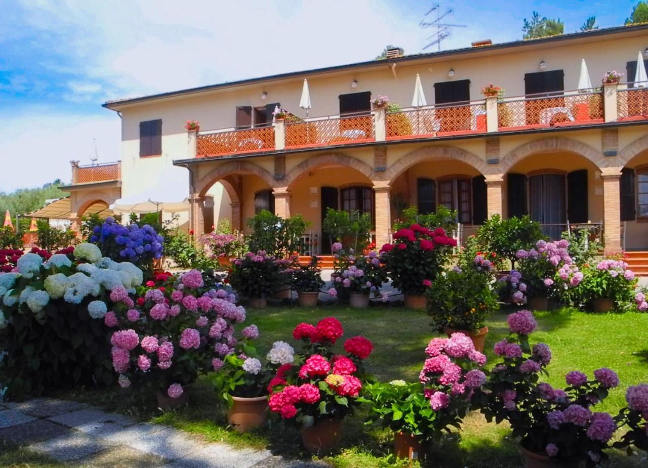 Hotel Le Renaie San Gimignano Zewnętrze zdjęcie