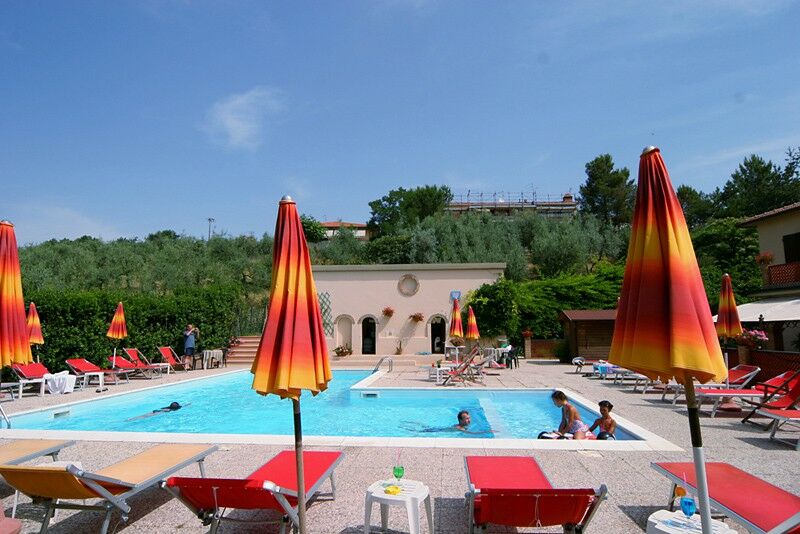 Hotel Le Renaie San Gimignano Zewnętrze zdjęcie