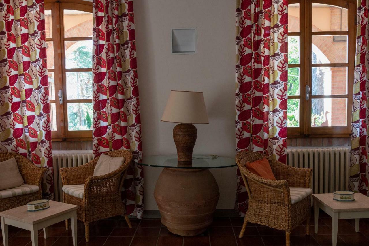 Hotel Le Renaie San Gimignano Zewnętrze zdjęcie