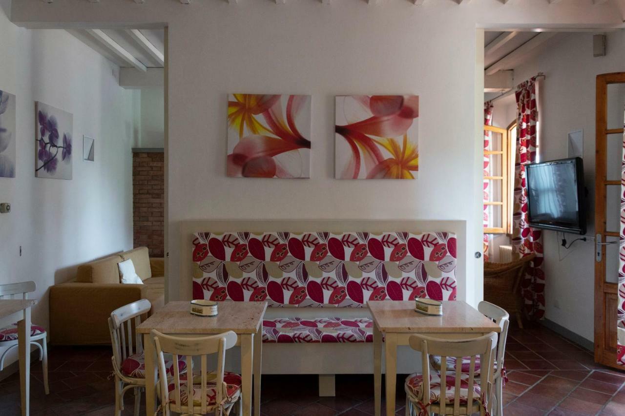 Hotel Le Renaie San Gimignano Zewnętrze zdjęcie