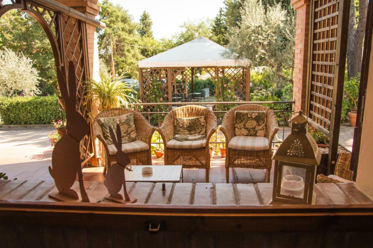 Hotel Le Renaie San Gimignano Zewnętrze zdjęcie