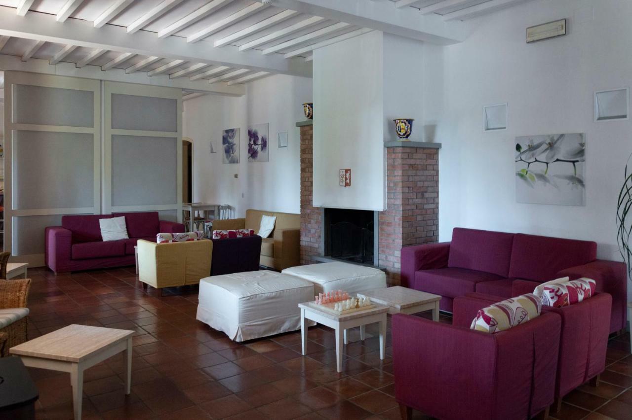 Hotel Le Renaie San Gimignano Zewnętrze zdjęcie